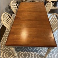 Kitchen / Dining Table and Chairs