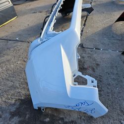 Toyota Tacoma Front Bumper Oem