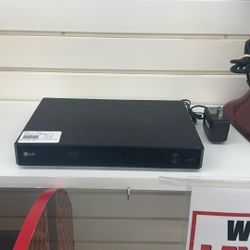 Blu-ray DVD Player