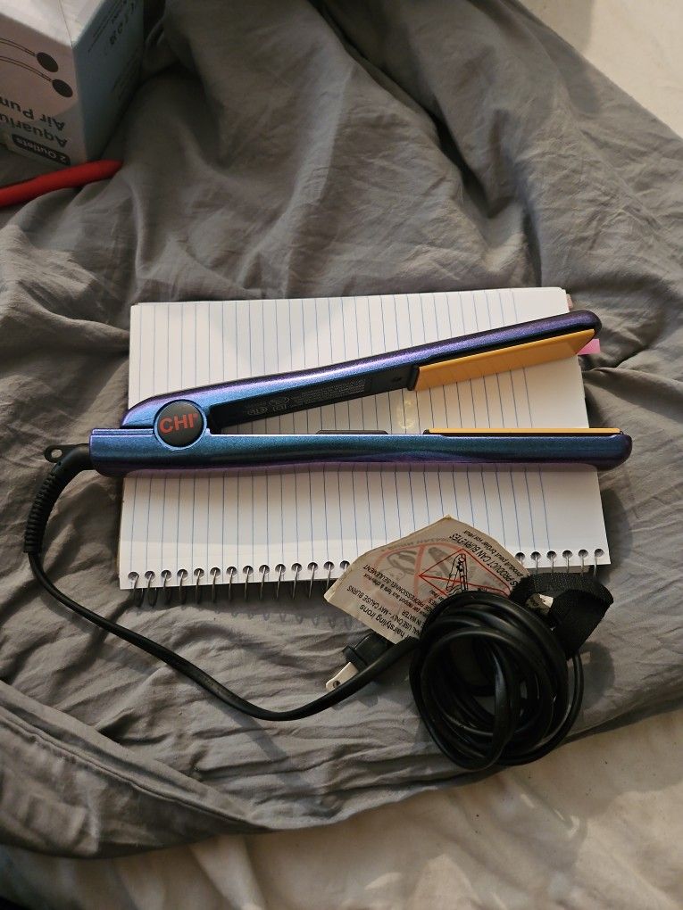 Chi ceramic flat iron