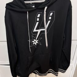 San Antonio Spurs Size Men’s Large Hoodie 
