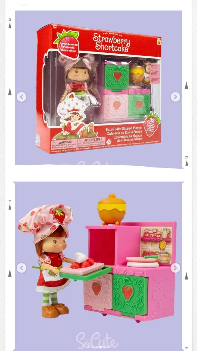 Strawberry Shortcake