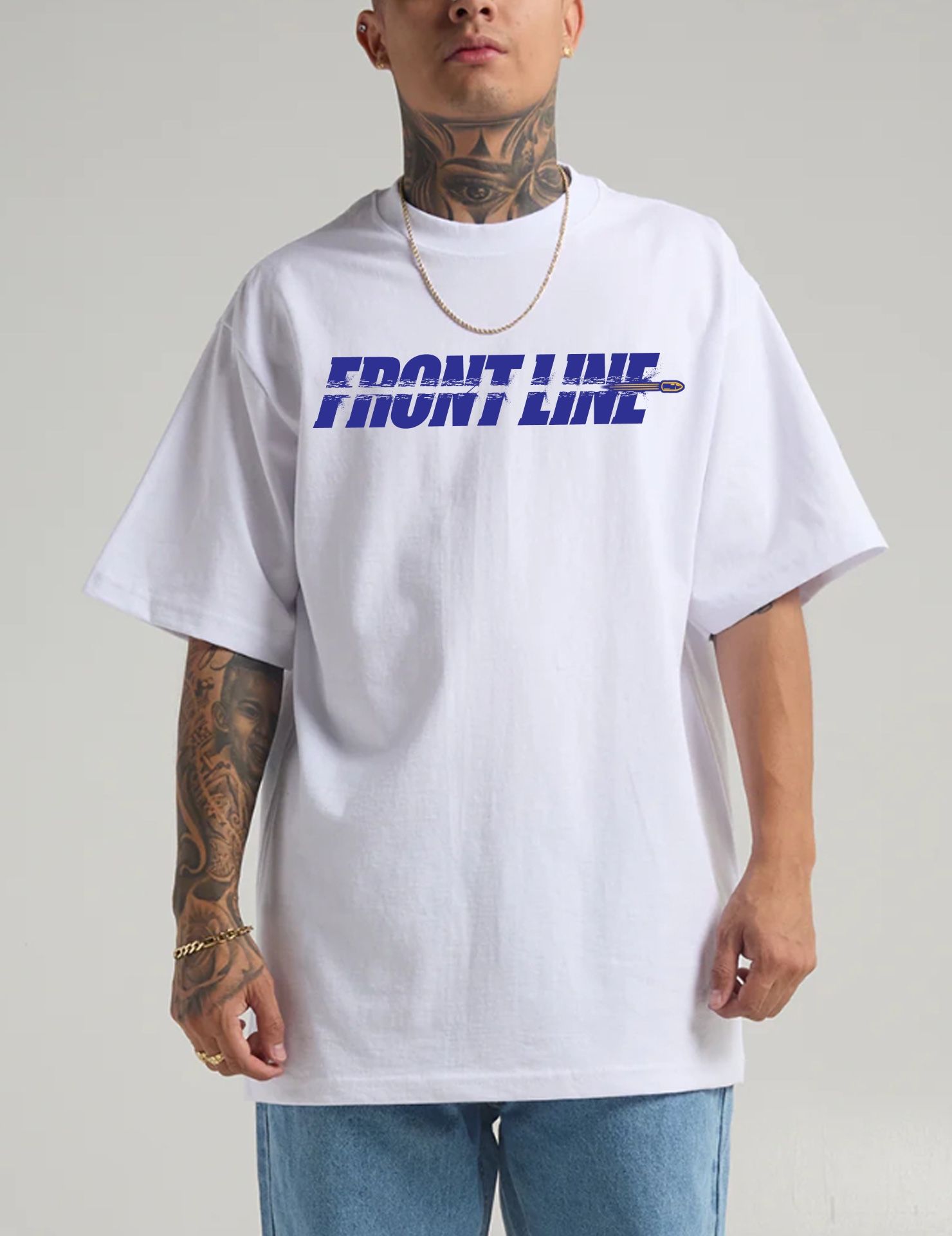 Front Line T Shirt