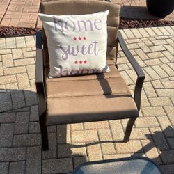 Patio Tan Set 3 Pc 