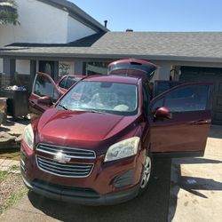 2016 Trax 