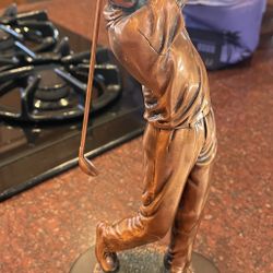 Bronze Golfer Status 