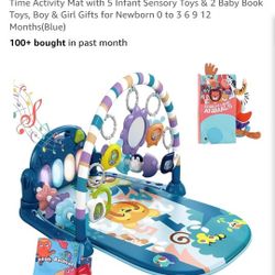 New dearlomum Baby Play Mat Gym Brand