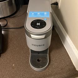 Keurig iced coffee maker
