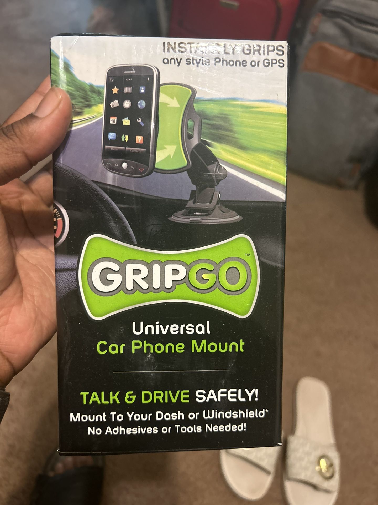 Phone Mount