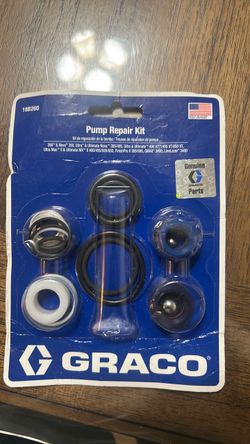 Pump repair kit