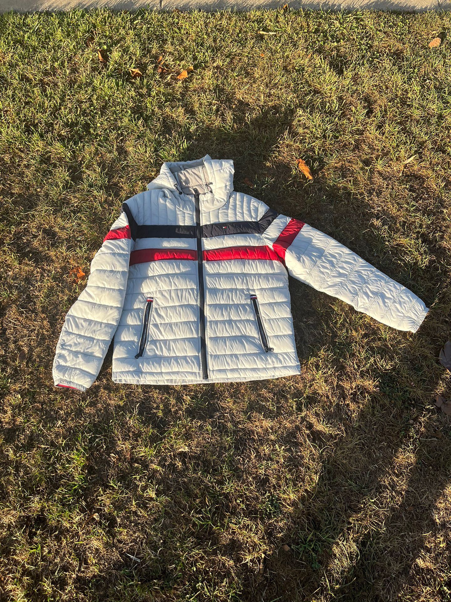 Tommy Hilfiger Puffer Jacket