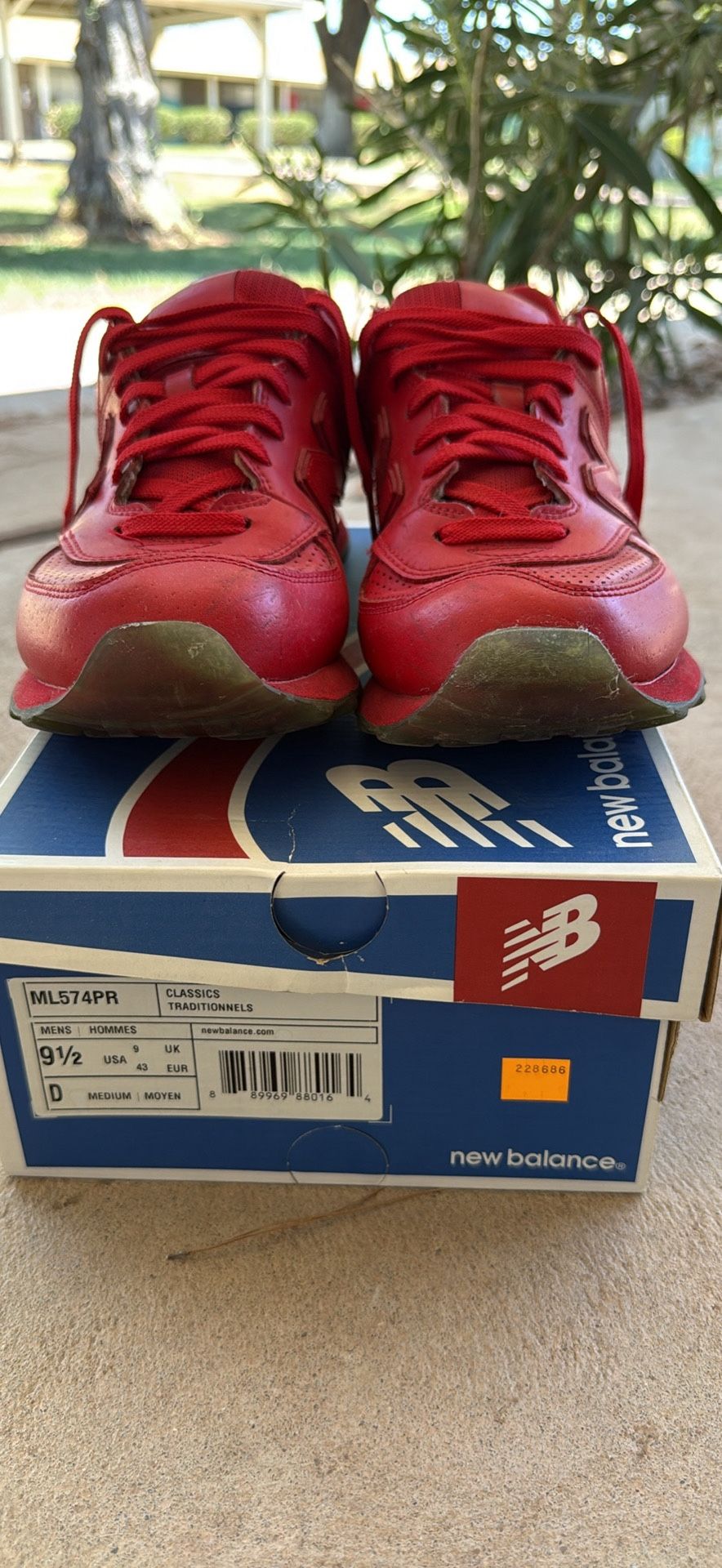 New Balance 574