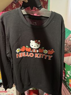 Hello Kitty Crewneck