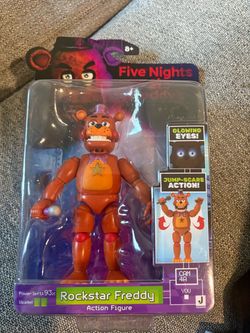 Five night at Freddy’s