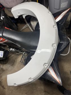 Ford Fender Flares