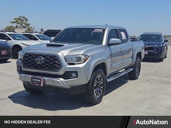 2020 Toyota Tacoma