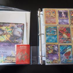Pokémon Card Binder 180+ Cards