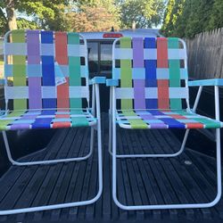 2 Pack Web Chair Combo.