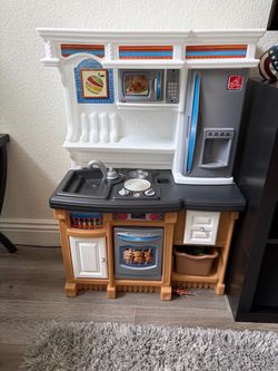 Kids Toy Kitchen