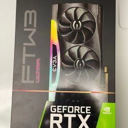 EVGA - GeForce RTX 3080 FTW3 Ultra