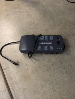 Surge protector