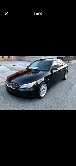 2007 BMW 530i