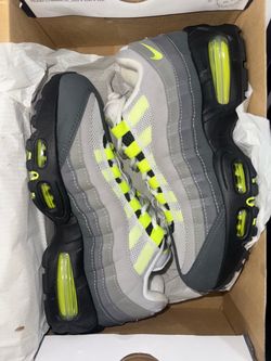 W neon air max 95