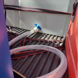 Low Profile Water Tank 