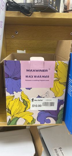 Maxwiner Wax Warmer