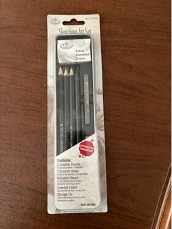 Graphite Pencil Set