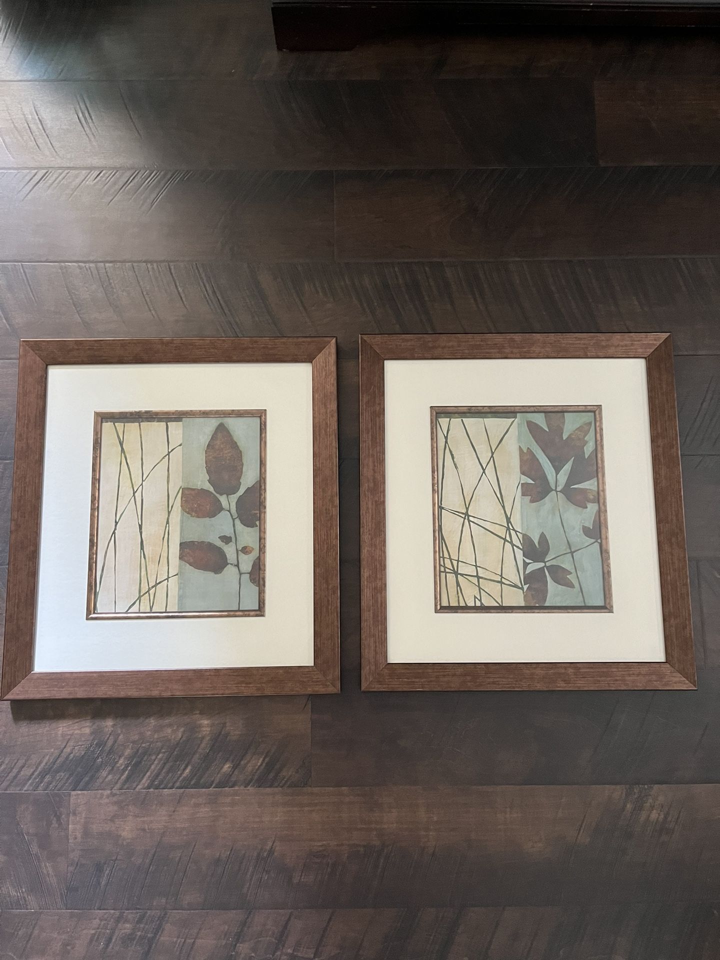 Nature Inspired Wall Decor
