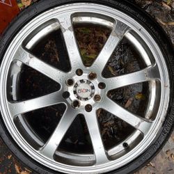 18 Inch Rims