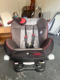 Evenflo Convertible Car Seat