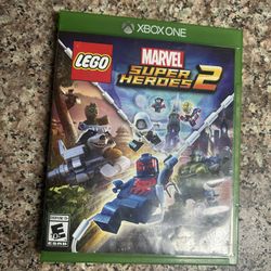 Lego Marvel Game