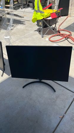 LG 32 inch monitor