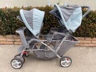 Duo Glider Double Stroller