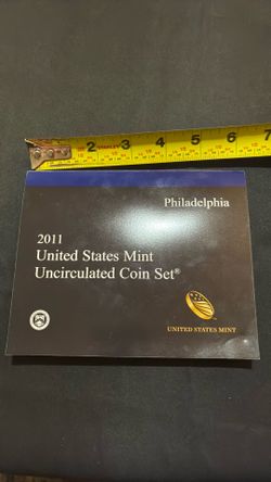 2011 US MINT SET