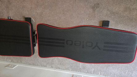 POLEO HOME GYM WEIGHT BENCH
