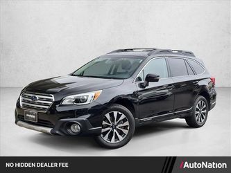 2016 Subaru Outback