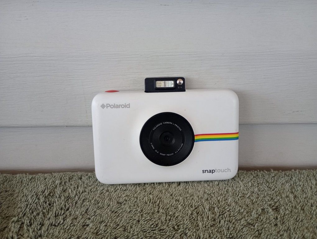 Polaroid snap touch (FOR PARTS ONLY)
