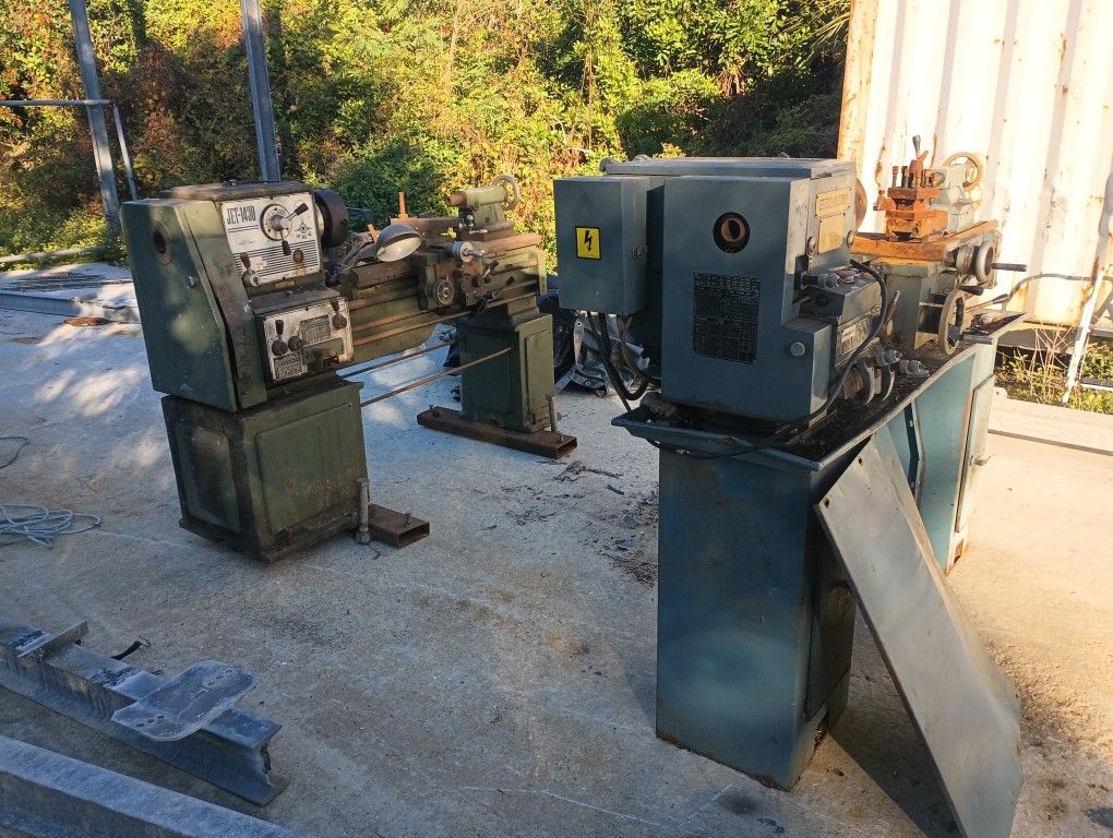 Lathe