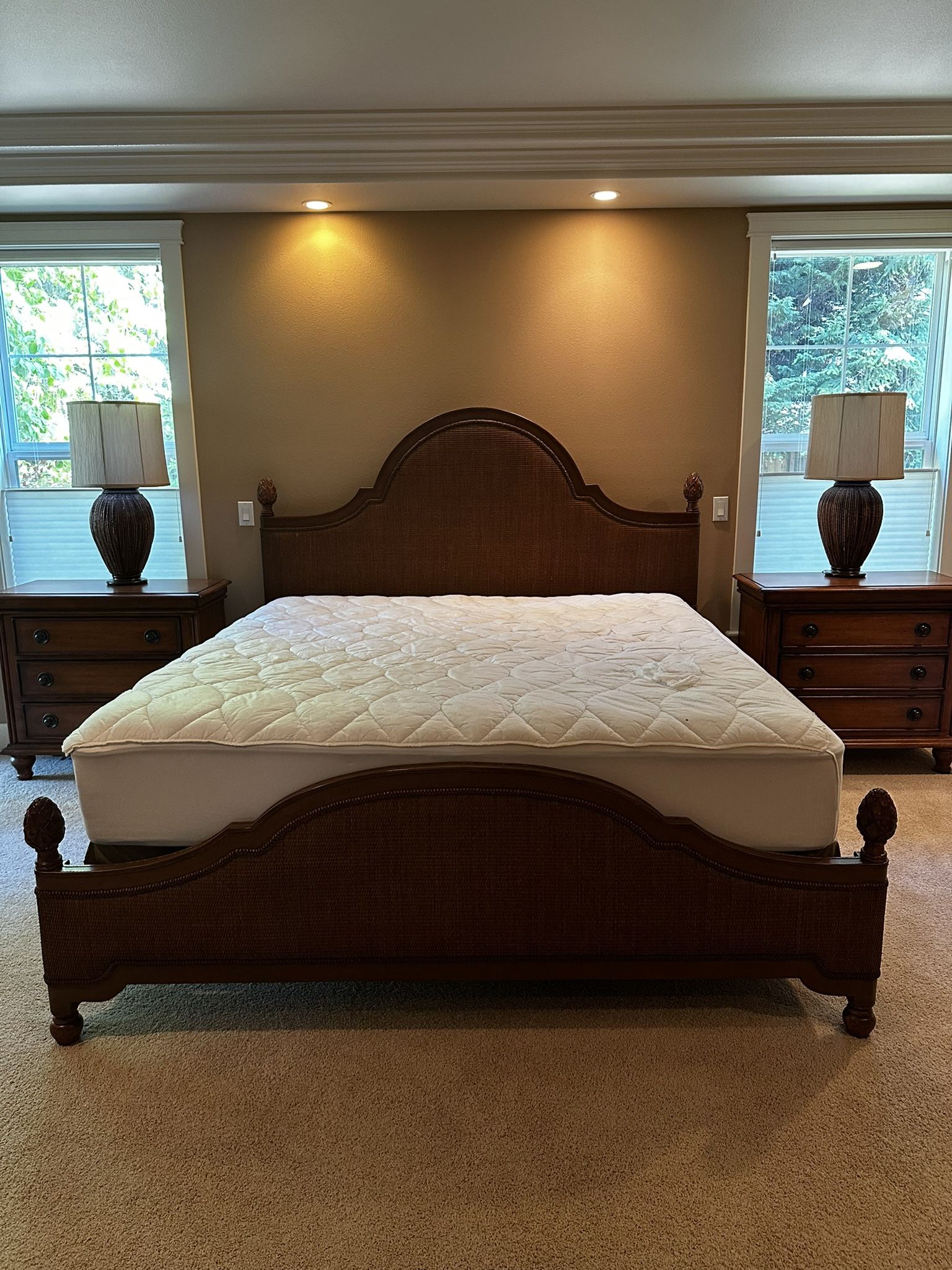 Bedroom Set - Tommy Bahama