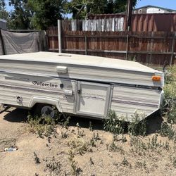 pop up trailer 