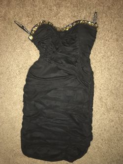 Little black dress