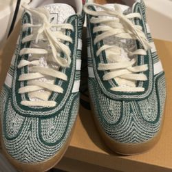 Sean Wotherspoon Gazelle