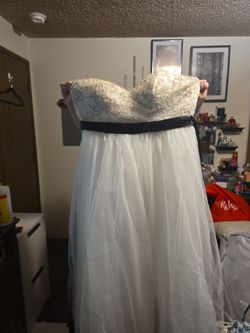 Wedding dress