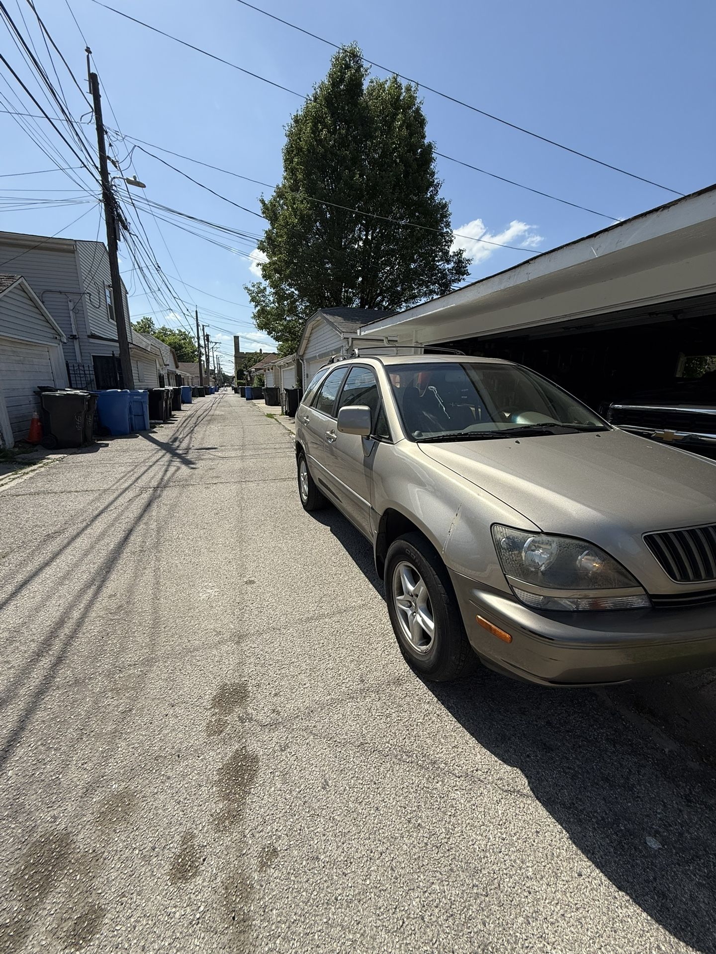 1999 Lexus Rx 300