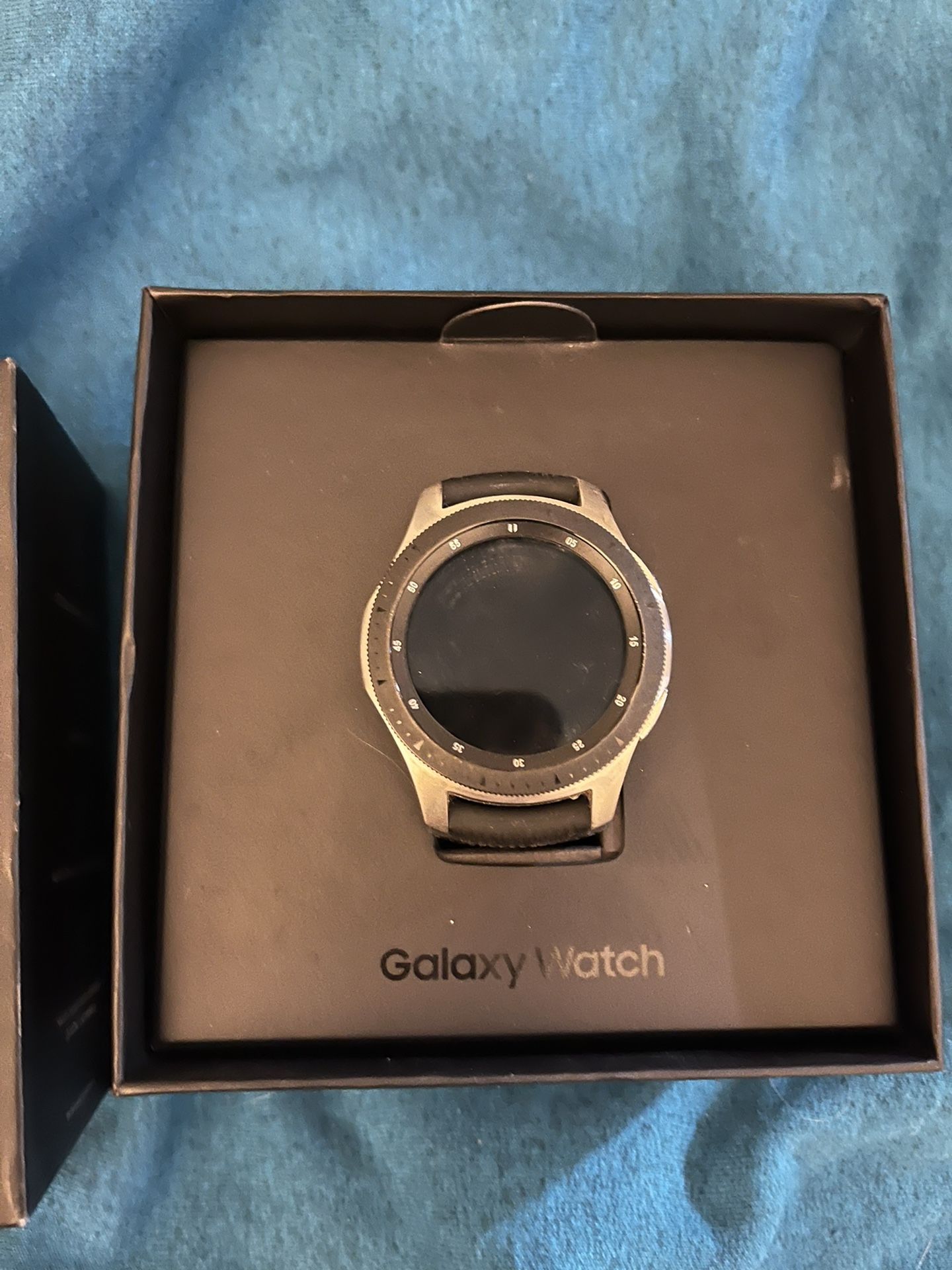 Galaxy watch unlocked sale