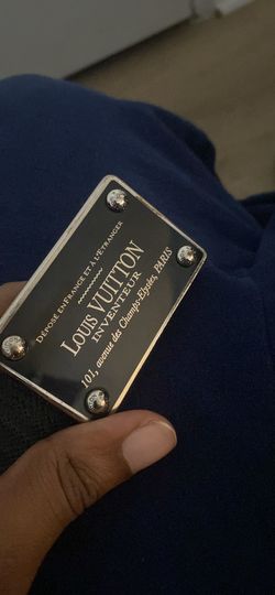 Louis Vuitton Belt