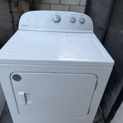 XL Gas Dryer 